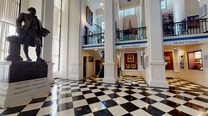 Virtual Tour of the George Washington Museum