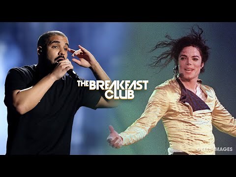 Social Media Debates Drake Vs Michael Jackson