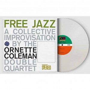 The Ornette Coleman Double Quartet - Free Jazz
