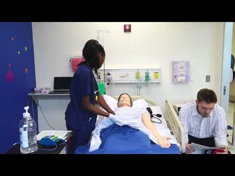 Nursing Simulation Scenario: Physical Assessment