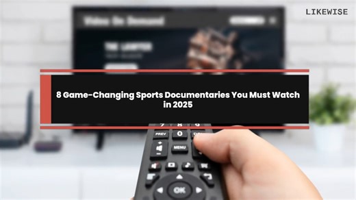 8 Game-Changing Sports Documentaries You Must Watch in 2025