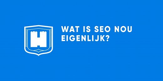 Wat is SEO?