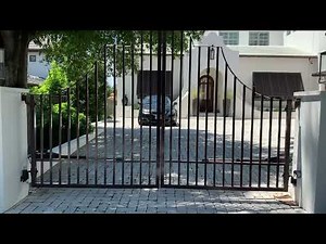 Repair of electric gates