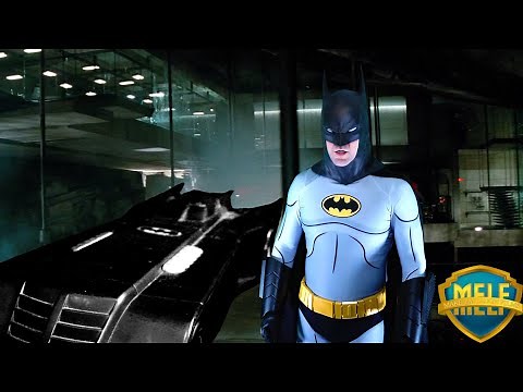 Batman Suits Up - Part 3!! (Parody) | Epic Real Life DC Superhero Movie!!