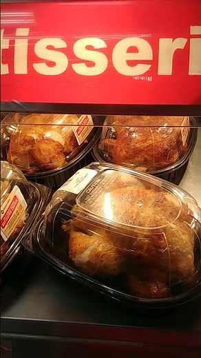 Sam's Club Rotisserie Chicken 🐔#chicken #samsclub