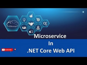 Microservices Architecture in ASP .NET Core Web API Tutorial