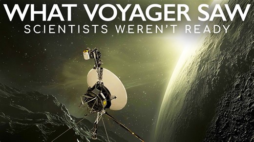 Voyager’s Alarming Discovery Beyond the Solar System