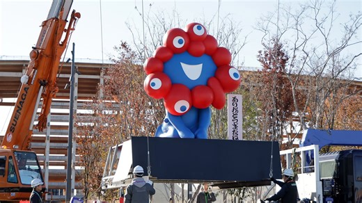 万博サーチライト 大阪万博レガシーの行方は 展示物は日本各地に、記念館構想は見えず - 日本経済新聞