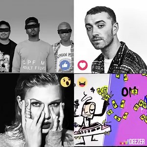 This week's new releases are 🔥 Who do you choose? | Deezer