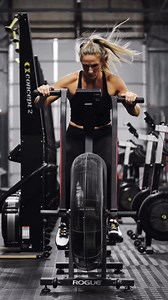 When the going gets tough, it's probably because you're on an Echo Bike. https://www.roguefitness.com/rogue-echo-bike Video: videomez | Rogue Fitness