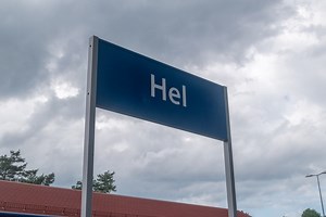 Flight 666 went straight to HEL on Friday the 13th, and everyone was fine
