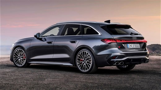 Audi S5 vs BMW M340i Comparison Review 4K