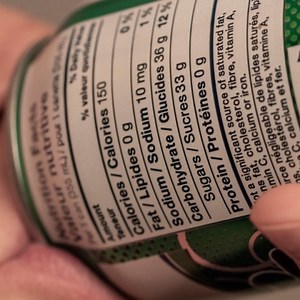 The Science Behind Calories and Nutrition Facts Labels