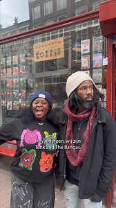 Dit zijn de ‘Blue Note Favorites’ van Tank and The Bangas! 🔥 Eind vorige maand speelde de energieke Amerikaanse liveband een aantal concerten in Nederland én brachten ze een bezoekje aan Concerto om hun favoriete albums van 85 jaar Blue Note met je te delen! | Blue Note