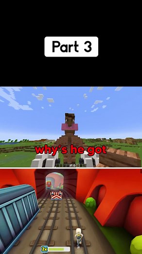 Cheating in Minecraft Build Battle Part 3