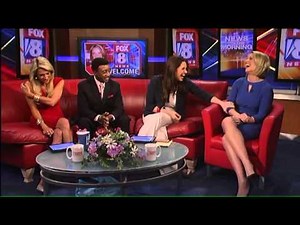 Fox 8 welcomes new 7 p.m. co-anchor Elizabeth Noreika