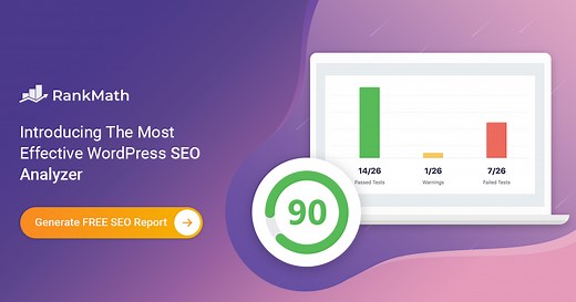 Analyzing Your Site's SEO with Rank Math's SEO Analysis Tool