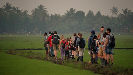 Geography BA | King's College London