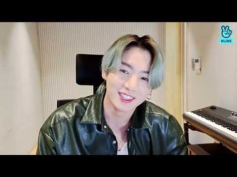 (Eng/Indo Sub) BTS Jungkook VLive | 210307 | Most Real-time Viewers VLive