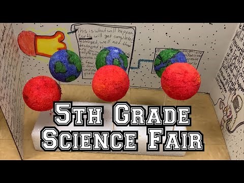 20 Science Fair Project Ideas for 5th Grade - STEM Activities
