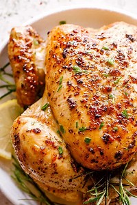 Best Roast Chicken Recipe
