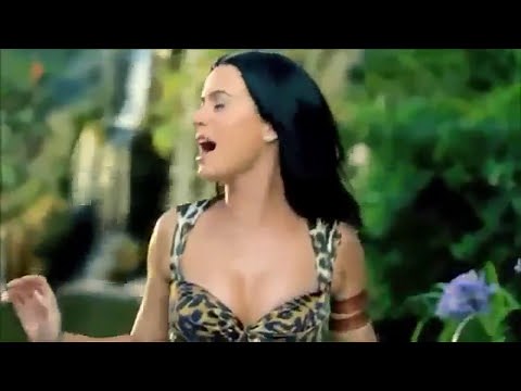 Katy Perry - Roar Official Music Video