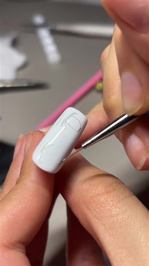 Unique Band Nail Designs Inspired by Deftones