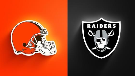 Browns vs. Raiders highlights | Week 12