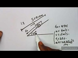 Motion, Power and Energy Engineering Science N3 Part 3 Past Papers and Memo