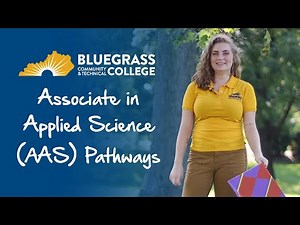 Associate in Applied Science Pathways