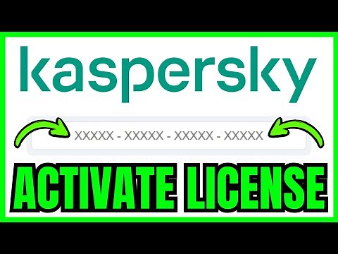 How To ACTIVATE Kaspersky Total Security License (QUICK & EASY) 2026