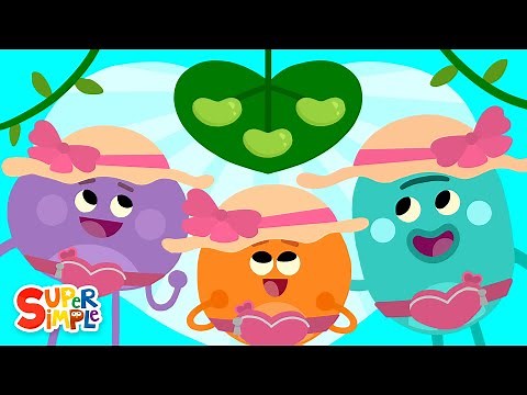 The Bumble Nums make A Lovely Lima Bean Loaf | Cartoon for kids