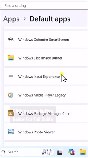 How To Fix Class Not Registered Error in Windows 11 ( 2026 )