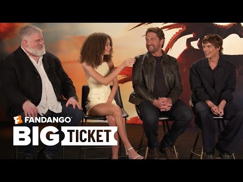 Big Ticket Interview: 'How to Train Your Dragon' - In Theaters June 13