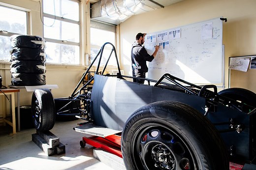 Bachelor of Engineering (Honours) (Mechanical Engineering)