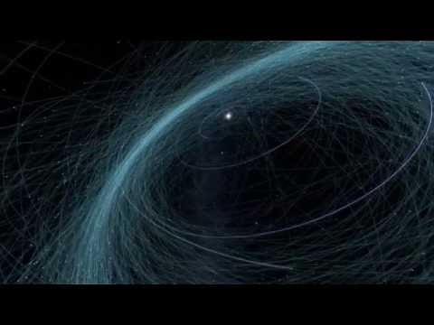 Science Today: Simulating Solar System Formation | California Academy of Sciences