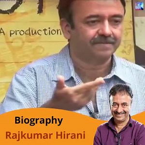 Discover more about an Indian director, screenwriter and film editor of Hindi films, Rajkumar Hirani. . . #peopleandhistory #biography #legends #unknownfacts | People & History