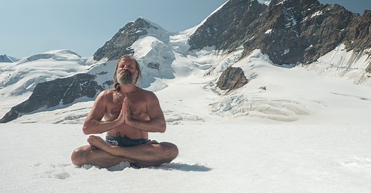 Power Of The Mind | ELearning | Wim Hof Method