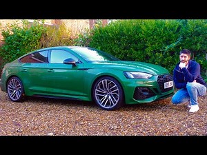 2021 Audi RS5 Sportback Review: Majestic Or Numb?