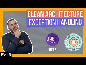 Mastering Clean Architecture: Advanced Exception Handling With Middleware And Problem Details