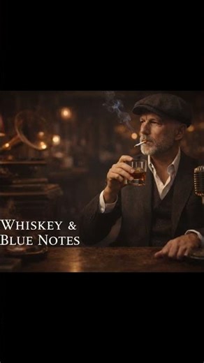 Whiskey & Blue Notes; Forgive me baby. #bluesmusic #peakyblinders #bluenotes #keepingthebluesalive