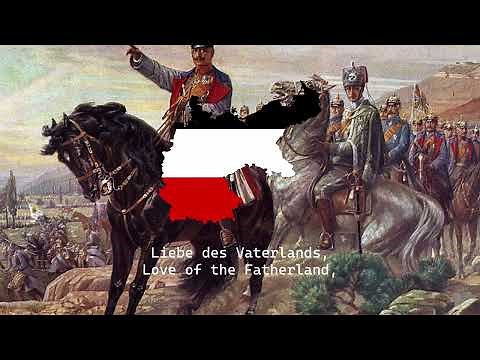 Imperial German Anthem: Heil dir im Siegerkranz (1913 Recording)