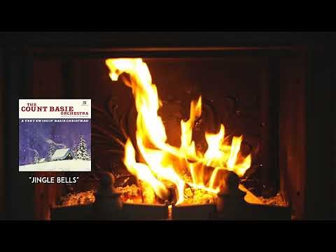 COUNT BASIE – Jingle Bells Christmas Yule Log