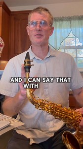 Eric Alexander plays the BetterSax Burnin' 6 mouthpiece on alto and BetterSax Jazz Cut reeds Shop BetterSax Gear - made BY sax players FOR sax players: https://geni.us/shopbettersax #saxophone #jazz #improvisation #ericalexander #sax #burninmouthpiece | Better Sax