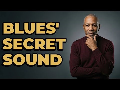 What Role Does The Blue Note Play In Blues?
