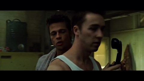 How Tyler Durden Became One Of The Most Iconic Villains Of The '90s