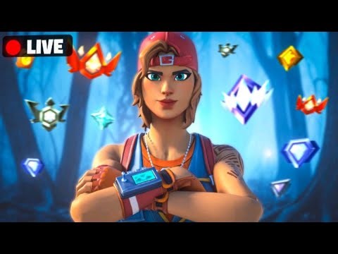 [Live Fortnite FR] Rejoignez moi sur ma map !