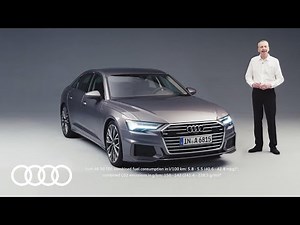 [Audi A6] Interview / モータージャーナリストが語るアウディA6の魅力 [アウディ ジャパン]