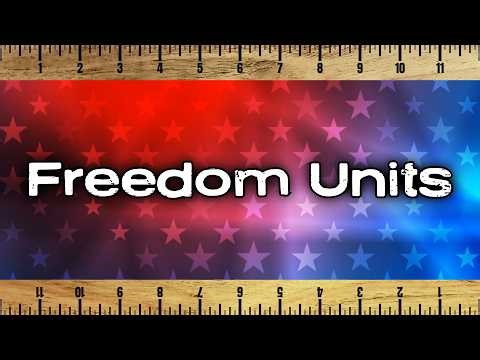 I Thought Metric Was Better... Until Now.