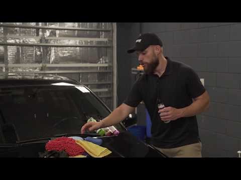 Ceramic Coating Car - How To Apply Ceramic Coating Spray